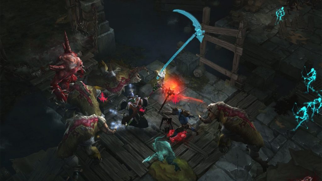Diablo 3 Screenshot Necro5