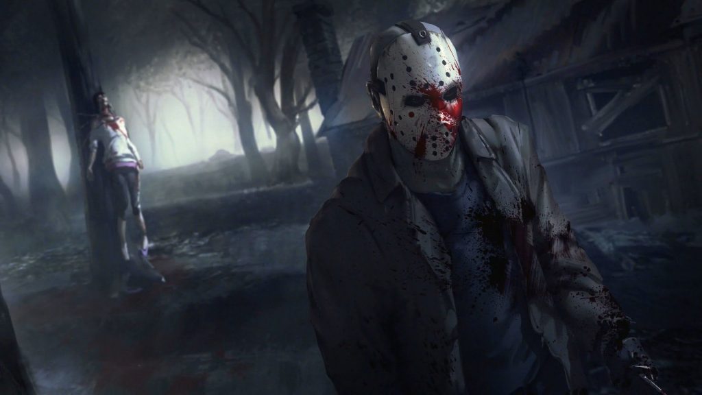 Friday the 13th the game killer