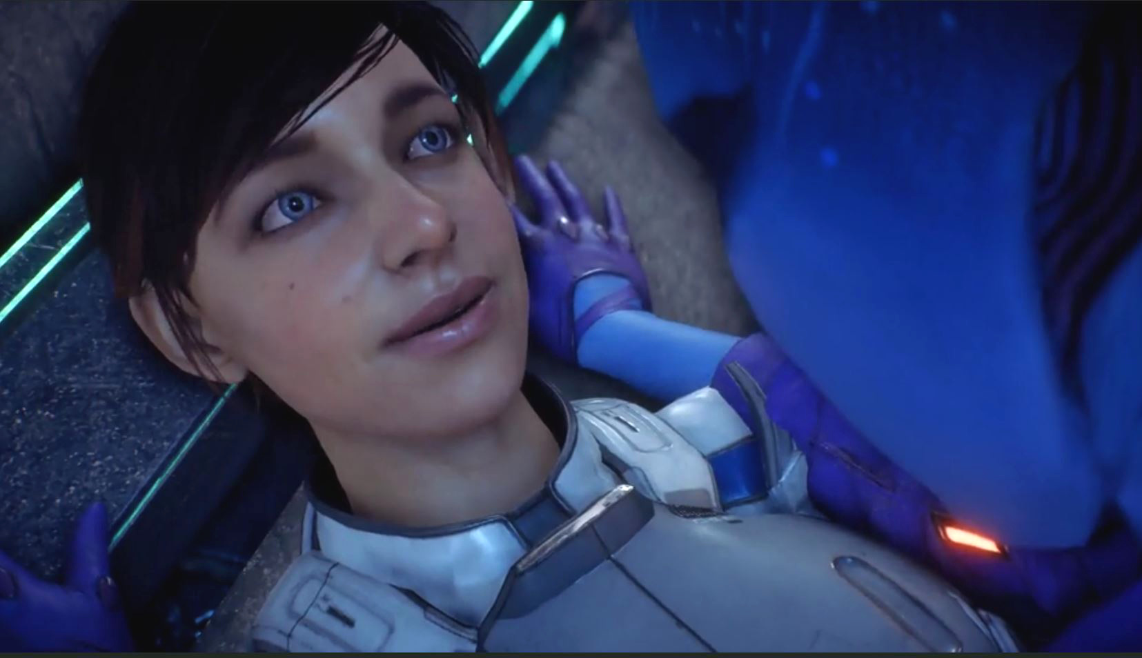Mass Effect Andromeda Ryder Romance01