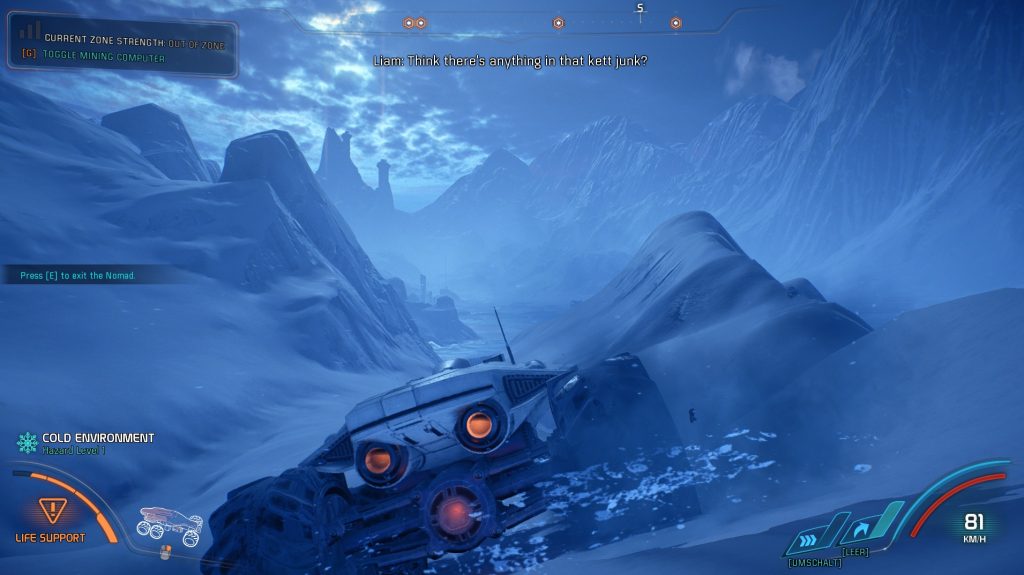 Mass Effect Andromeda Voeld Nomad