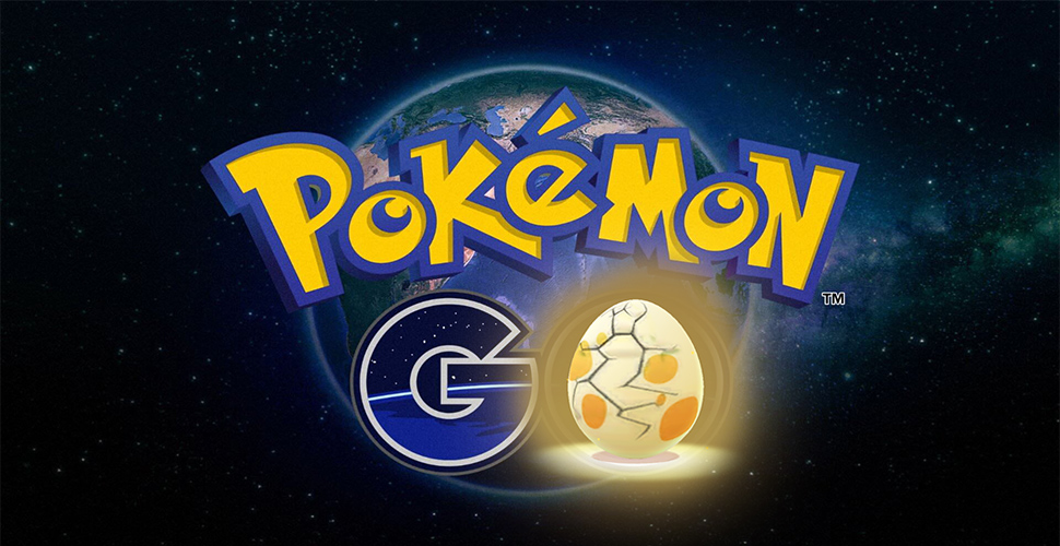 Pokémon GO Ei Titel