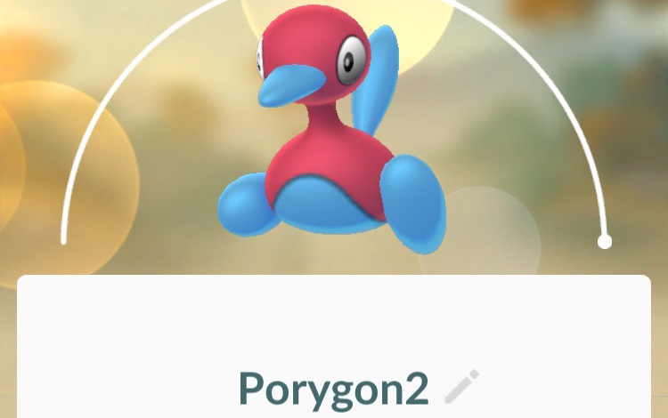 Pokémon GO Porygon2
