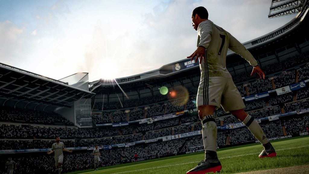 FIFA 18 Hintergrund