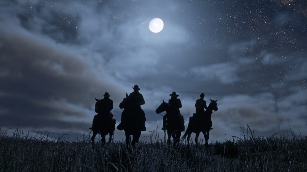 Red Dead Redemption 2 1
