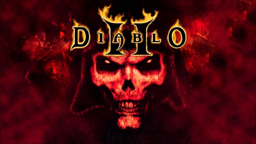 Diablo 2 Artwork