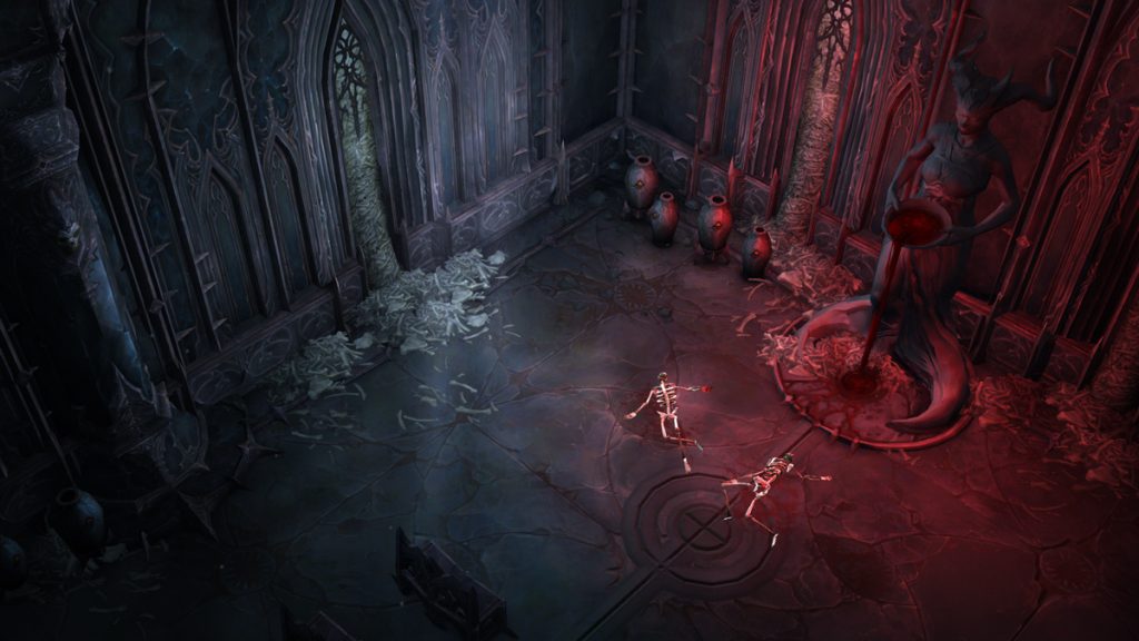 Diablo 3 Tempel der Erstgeborenen