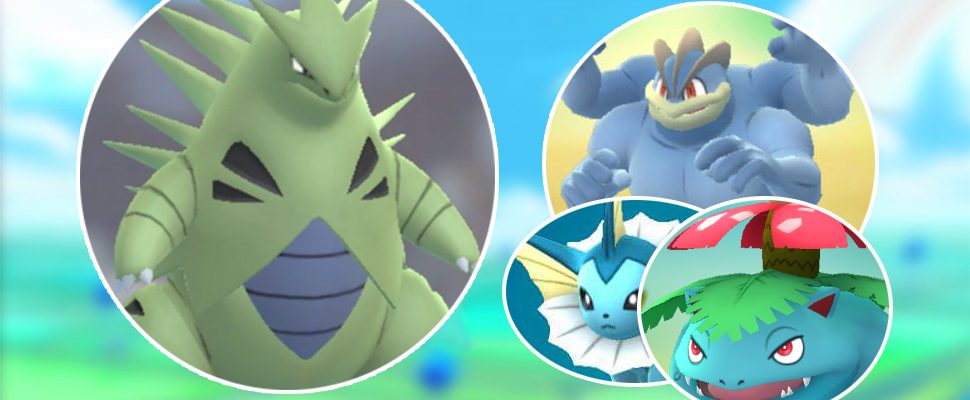 Pokémon Go Raid Boss Konter So Besiegt Ihr Alle Raid