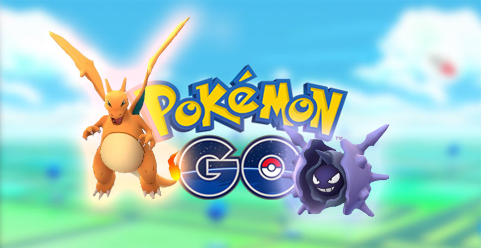 Pokémon GO Feuer und Eis Event Titel
