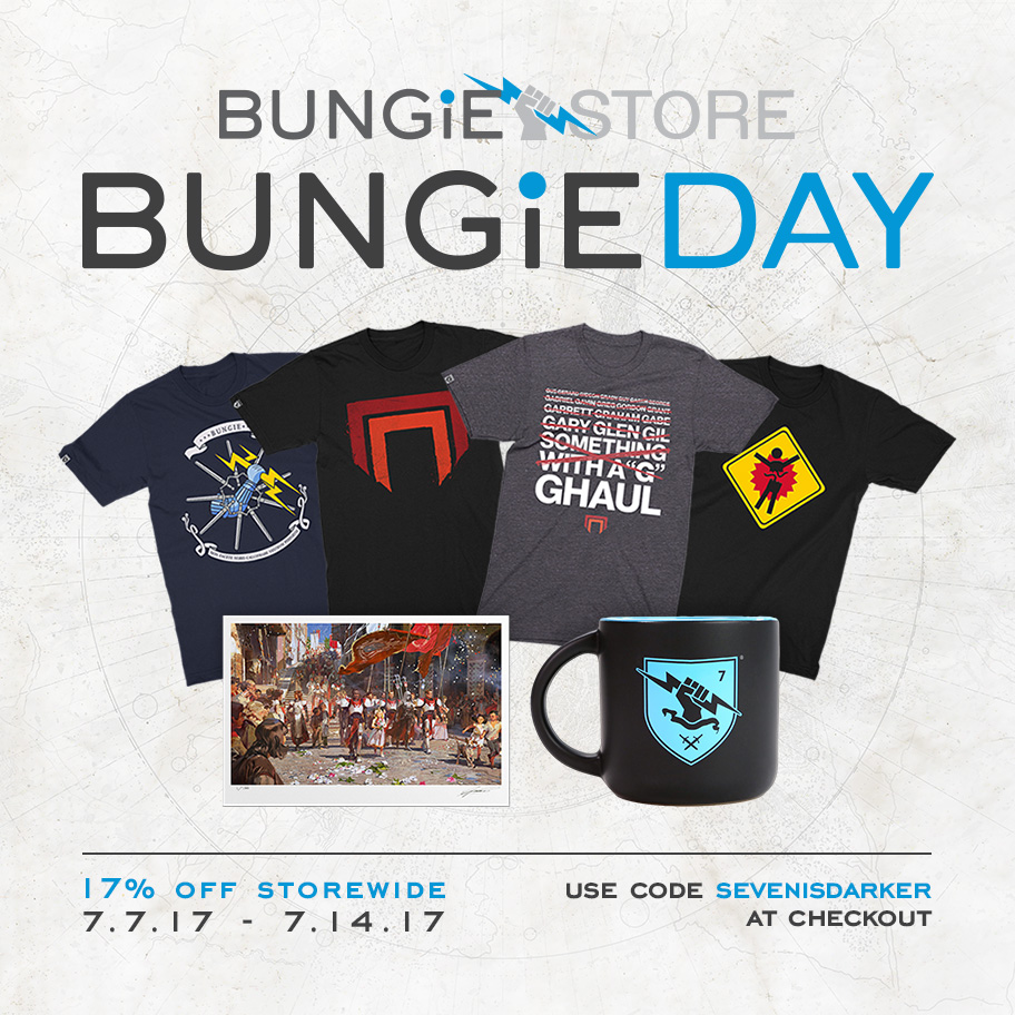 Bungie Store