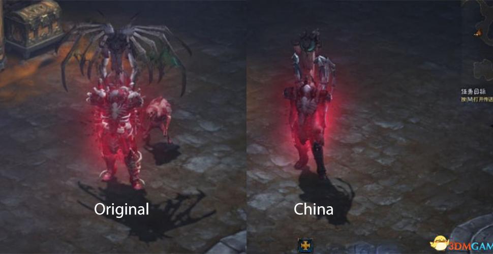 Diablo 3 China Ori