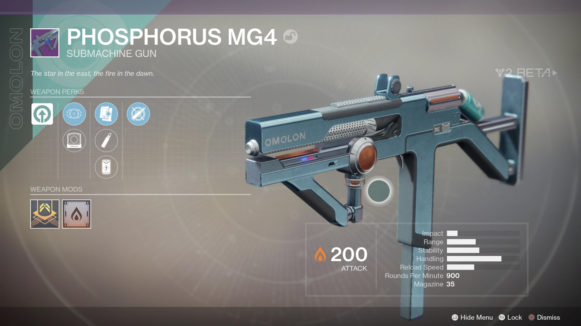 Phosphorus-MG4