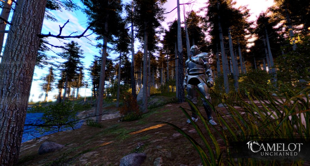 Camelot Unchained Screenshot Wald