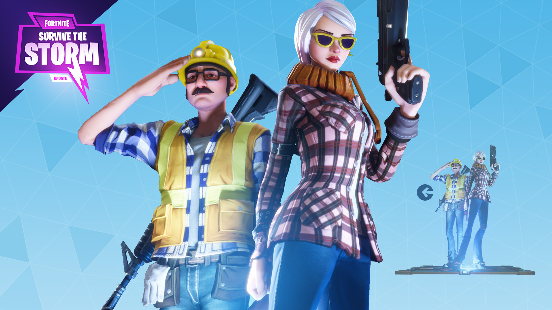 Fortnite-Outfits