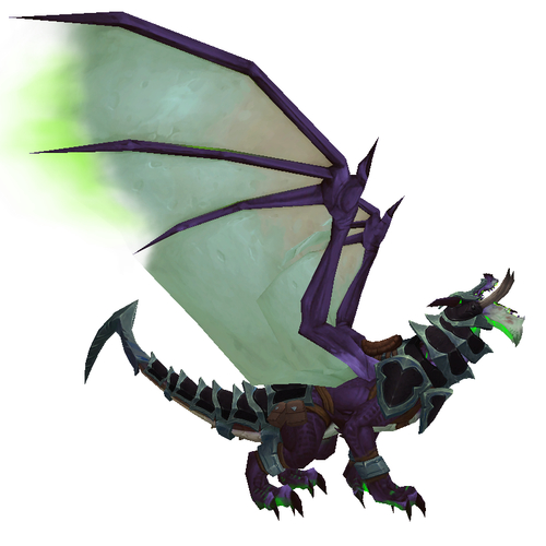 World of Warcraft 73 PvP Gladiator Sorm Dragon