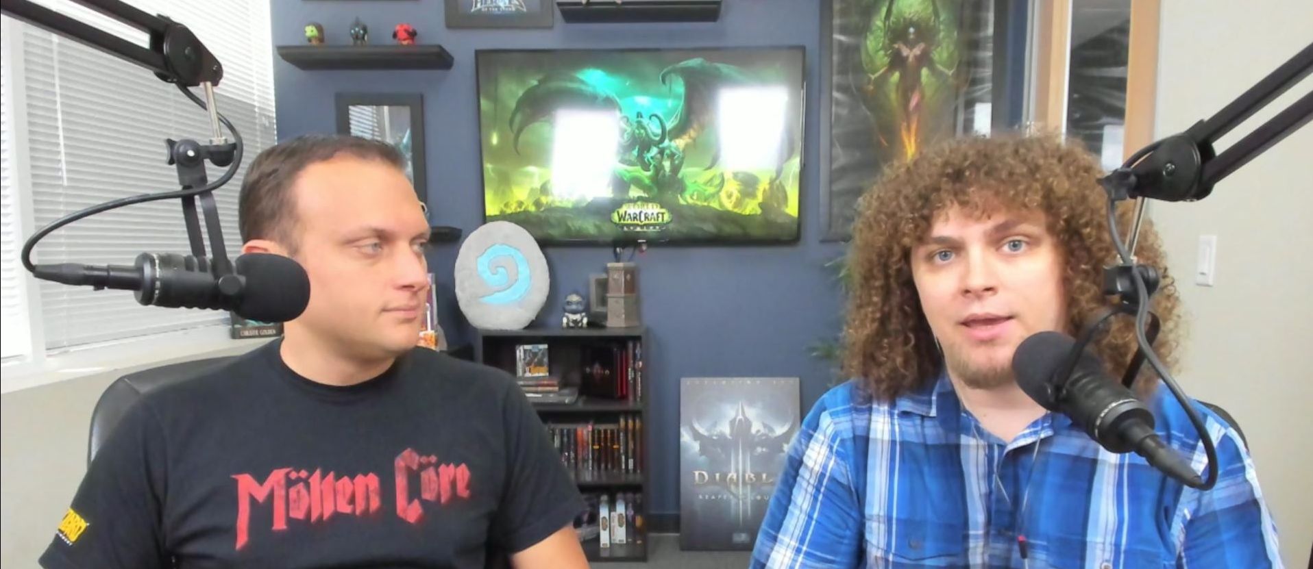 World of Warcraft Q&A Hazzikostas Allen 2