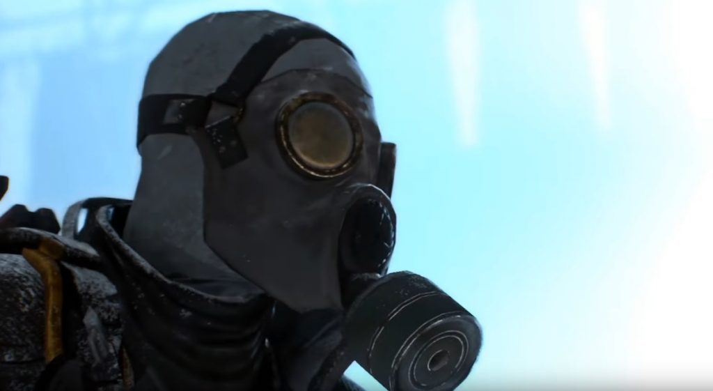 division-maske