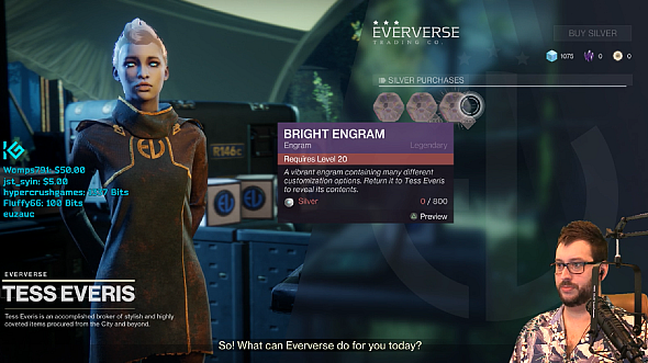 Destiny 2 Bright Engram