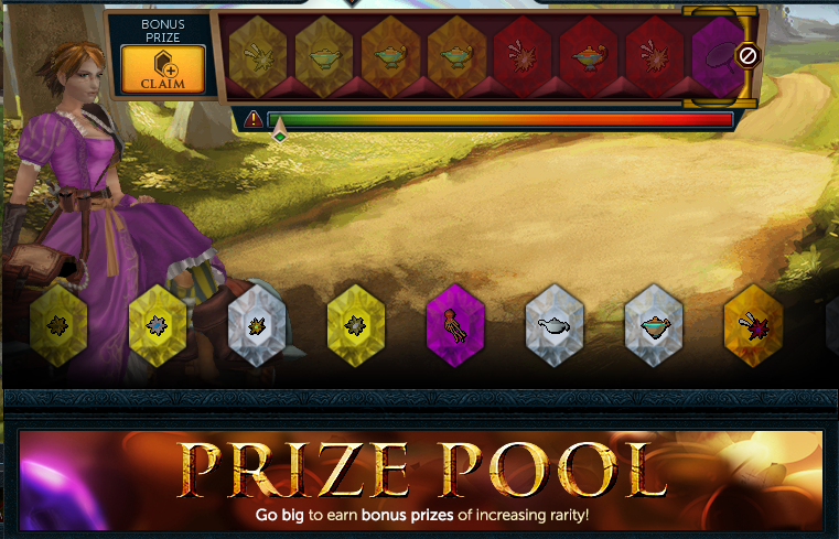 Prize Pool Runescape