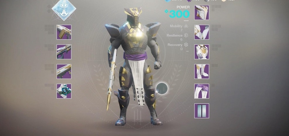 destiny 2 raid gear titan