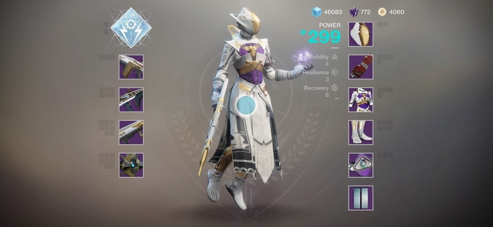 destiny 2 raid warlock gear