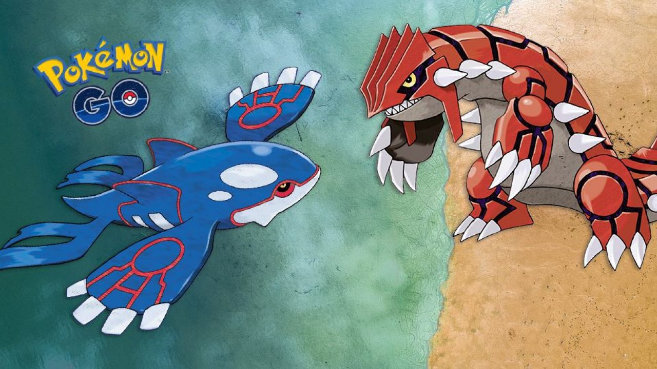 Groudon Konter Counters Groudon E Kyogre Jan19 2019