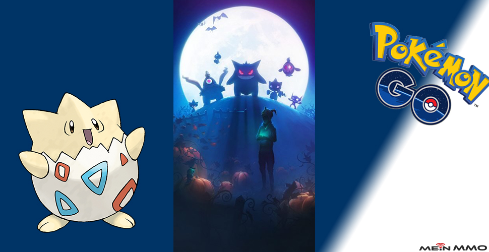 Pokémon GO Halloween Titel3