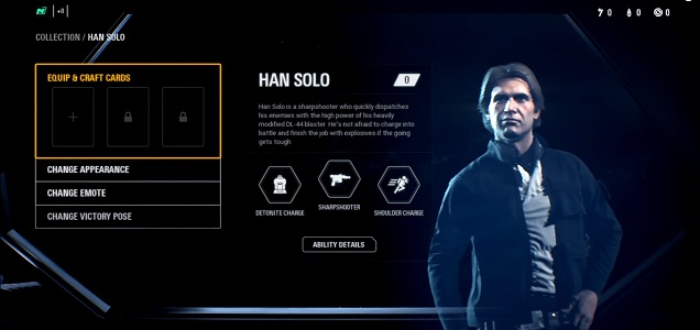 Battlefront 2 Held Han Solo 2