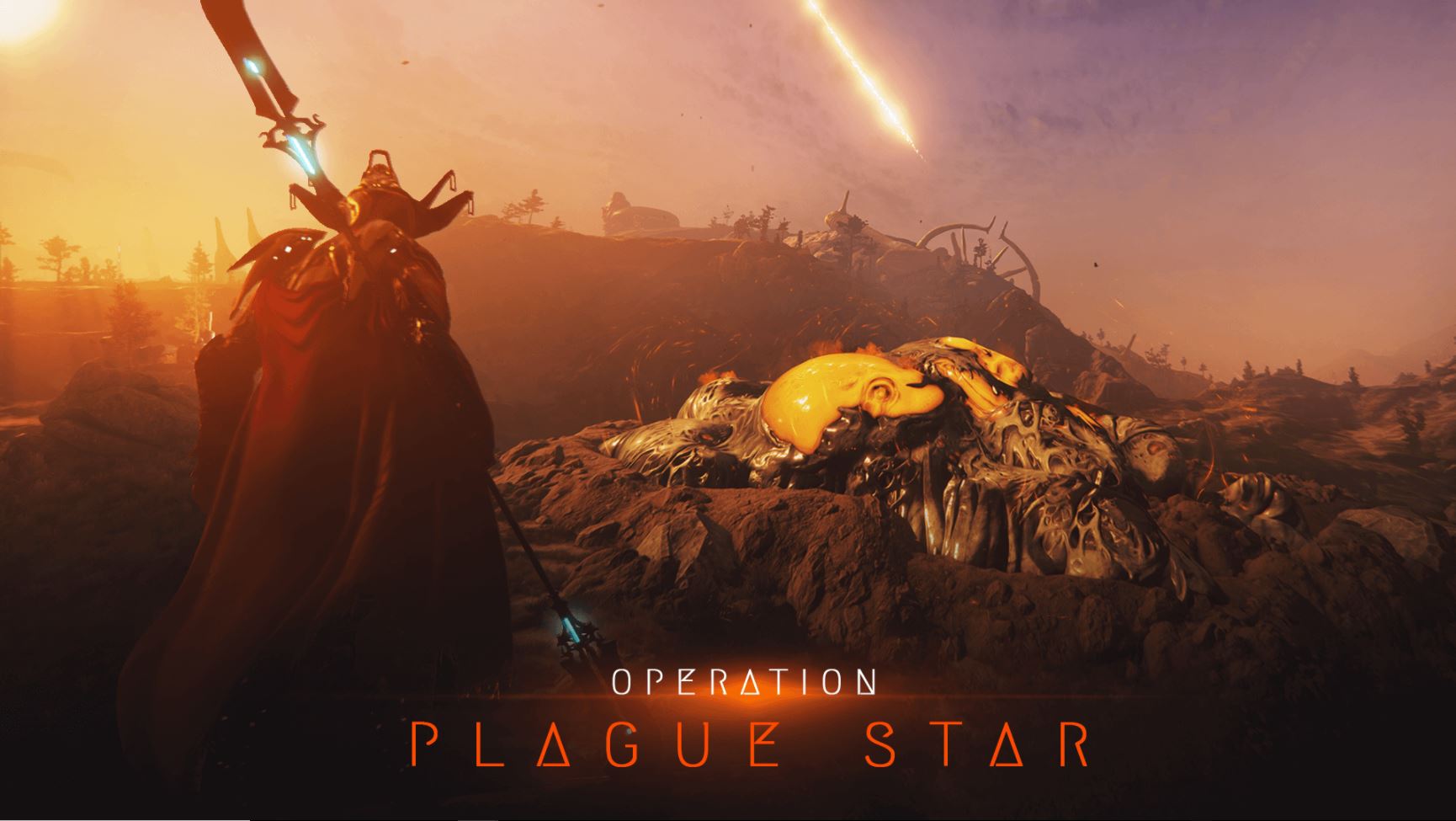 Operation Plague Star Warframe