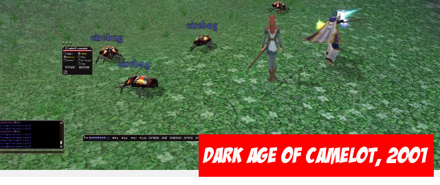 Dark Age of Camelot 2001