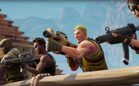 Fortnite: So sehen die neuen Punk-Rock-Skins im Shop 