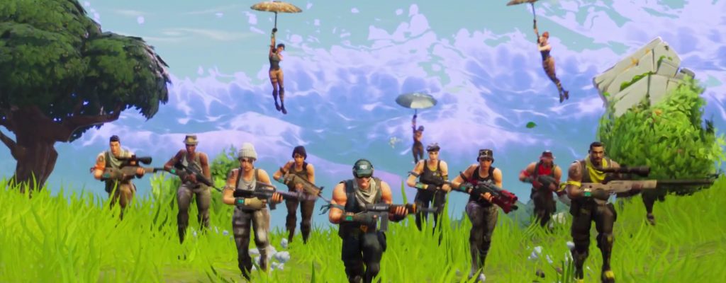 Fortnite Spieler Missbrauchen Matchmaking Bilden Teams Im Solo Modus - 