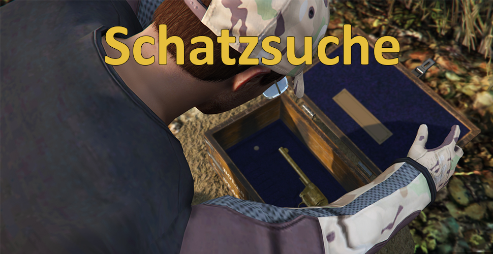 GTA 5 Online Schatzsuche