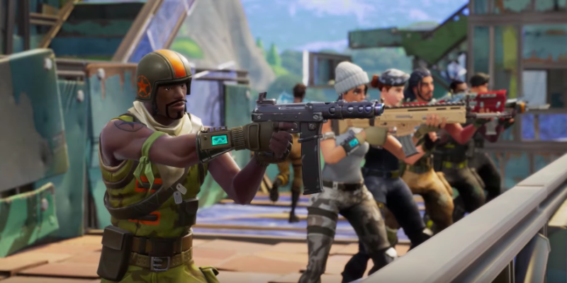 Lenkraketenwerfer fortnite entfernt