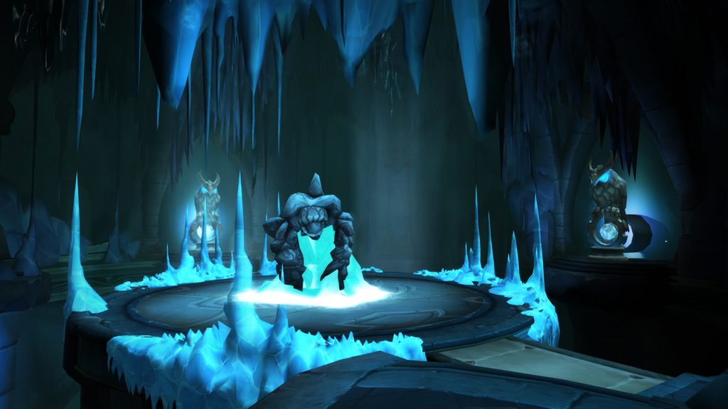 wow legion dungeons vault of the wardens ash'golm