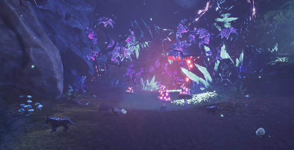 Ashes of Creation Underrealm 2