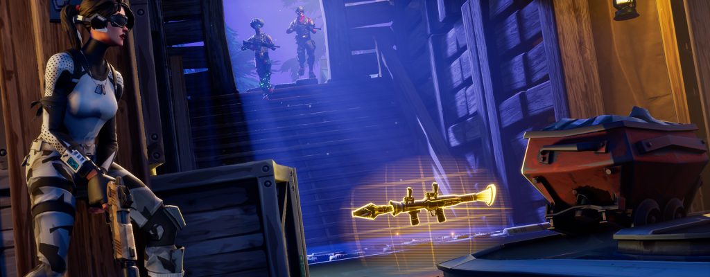 Fortnite Glanzt Nach Update Mit Neuer Karte Besserer Performance - 