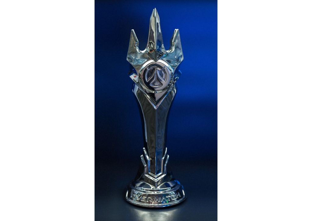Overwatch League Season 1 Pokal