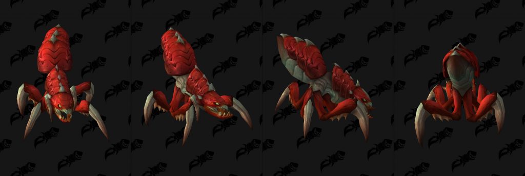 WoW Hunterpets Silithid Sentinel Resize