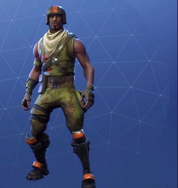 Featured image of post Dessin Fortnite Renegade Raider / Buy this skin from the season shop.