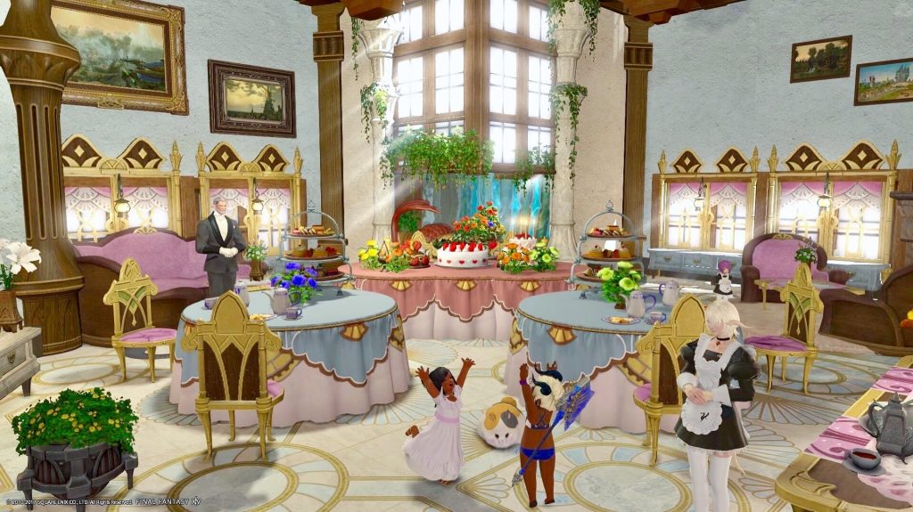 10 coole Ideen, wie Leute ihre Häuser in Final Fantasy XIV dekorieren