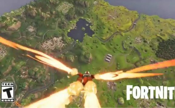 Sind die Haunted Hills in Fortnite: Battle Royale eine Fan ... - 576 x 356 jpeg 38kB