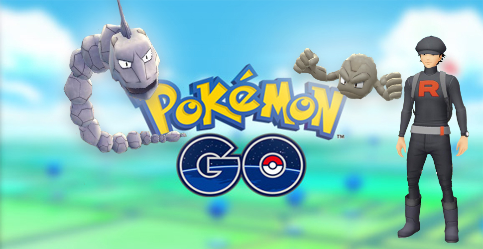 Pokémon GO Team Rocket Titel