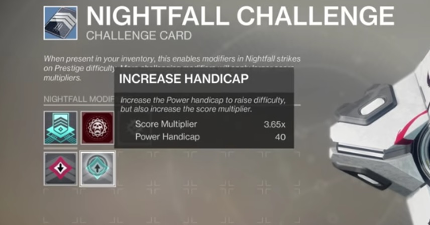 nightfall-challenge