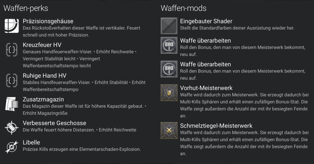 Destiny 2 Die Natur der Sache 2