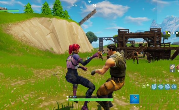 Captive Castle: Werden die Tilted Towers in Fortnite: BR 