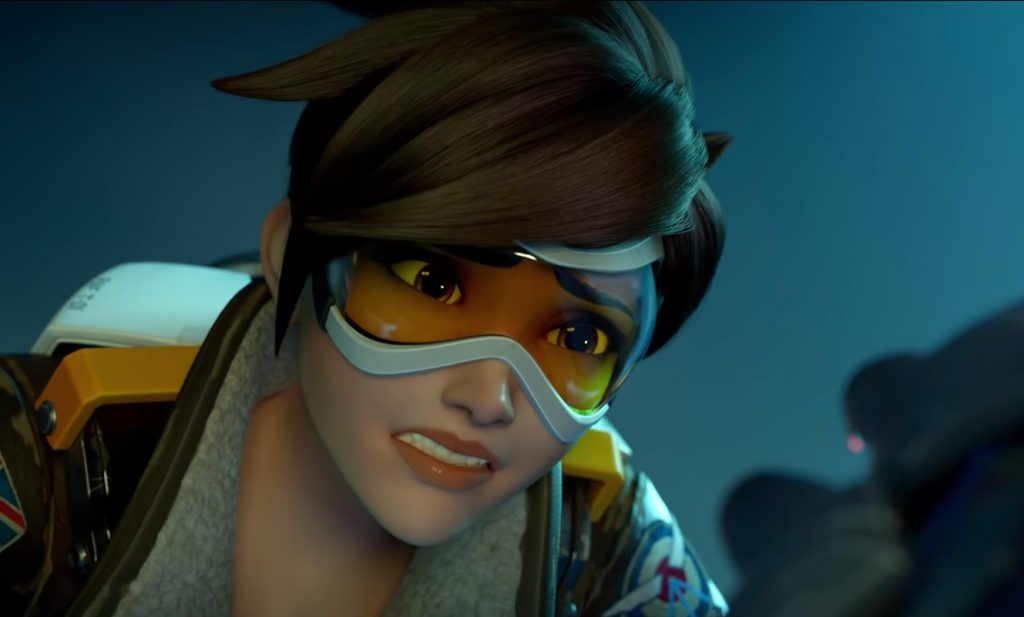 Overwatch Tracer Pain
