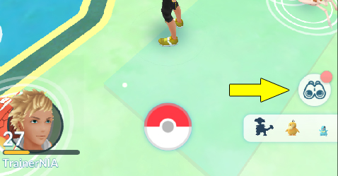 Pokémon GO Quests Symbol