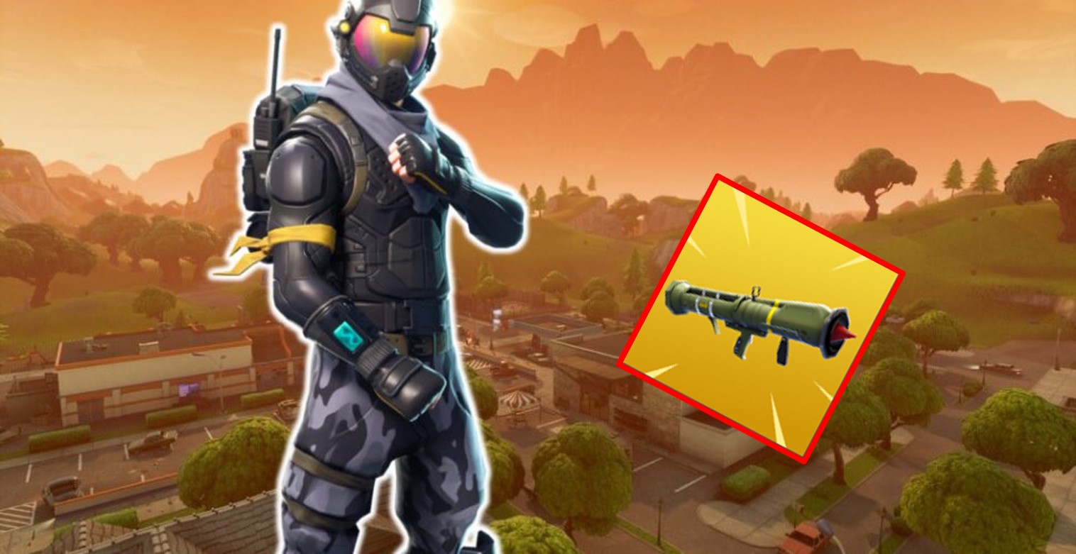 Fortnite Br Does The Remote Control Rocket Destroy The Game - fortnite br does the remote control rocket destroy the game balance