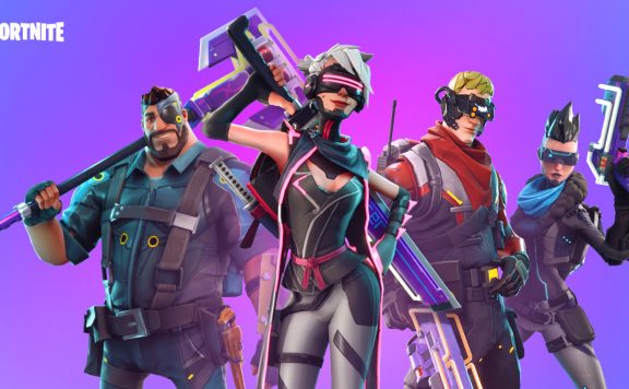 Fortnite – Server zur Wartung offline, Update 4.2 bringt 