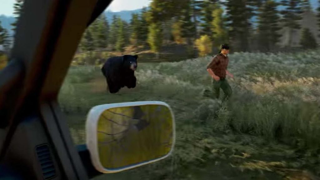 Far Cry 5 Grizzly